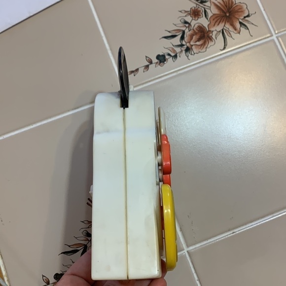 Vintage 1980s Walt Disney PEEK A BOO Mickey Mouse Toy - Picture 5 of 6